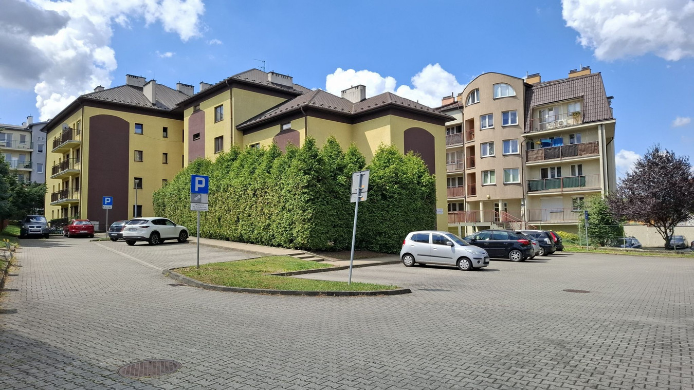 Mieszkanie – Kraków, Dębniki - Więcej
