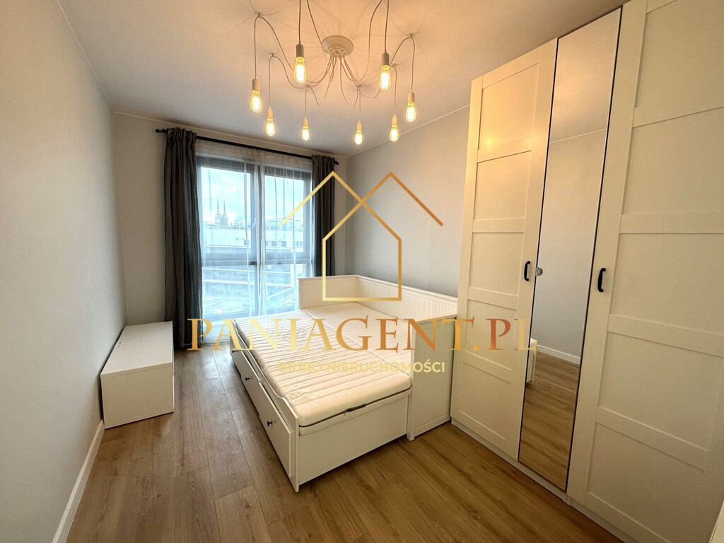 Mieszkanie – Wrocław, Manhattan, Śródmieście - Widok 4