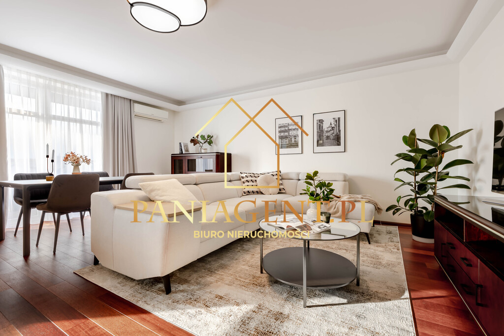 ##Apartament Śródmieście ##Kępa Mieszczańska## 3 pokoje##85 m kw ##LUX