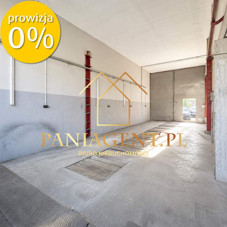 Hala warsztatowa 60 m² h-4,5 m - Widok 2