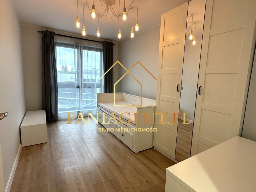 Mieszkanie – Wrocław, Manhattan, Śródmieście - Widok 3
