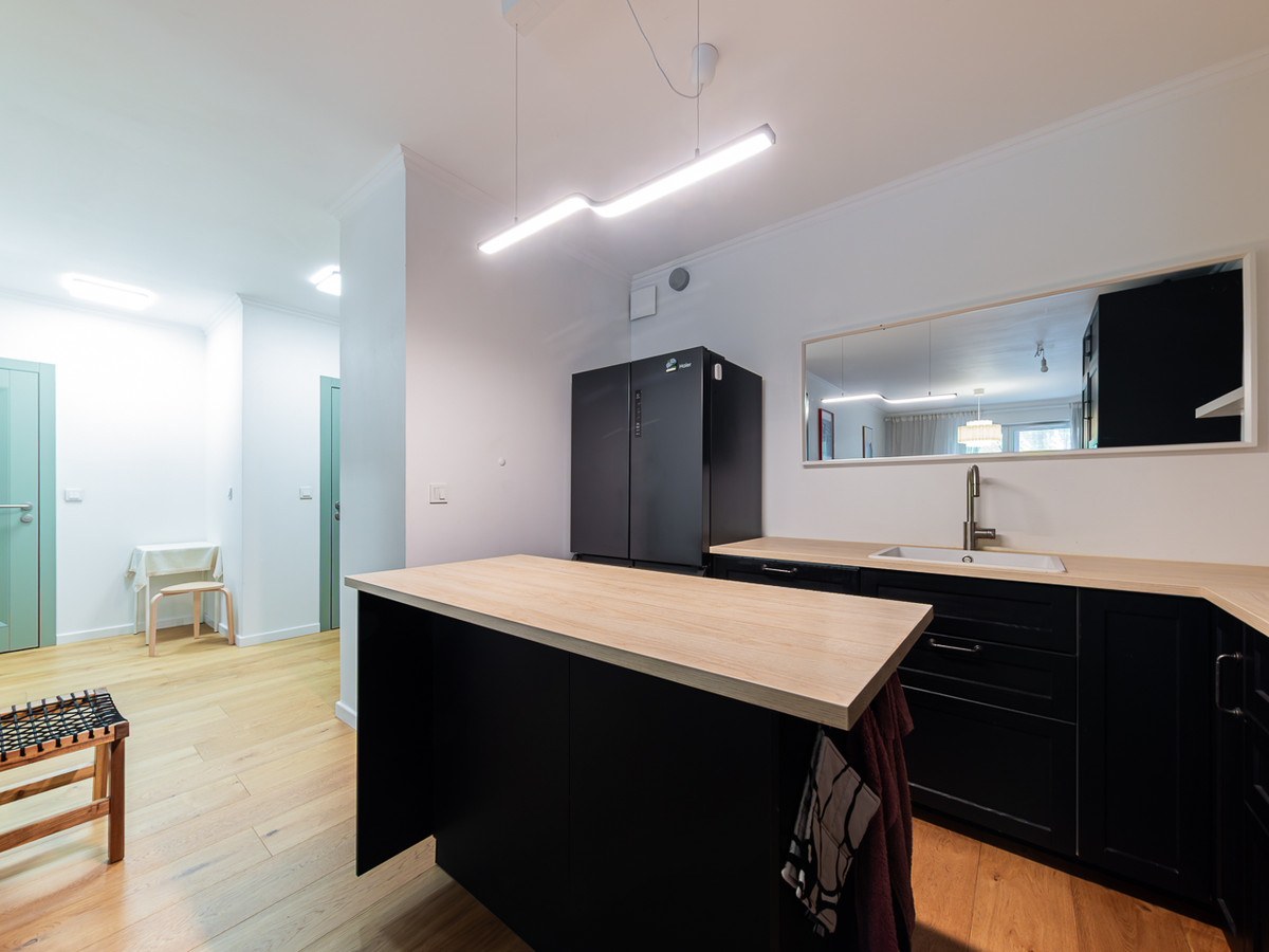 Apartment in Warszawa, Białołęka - More