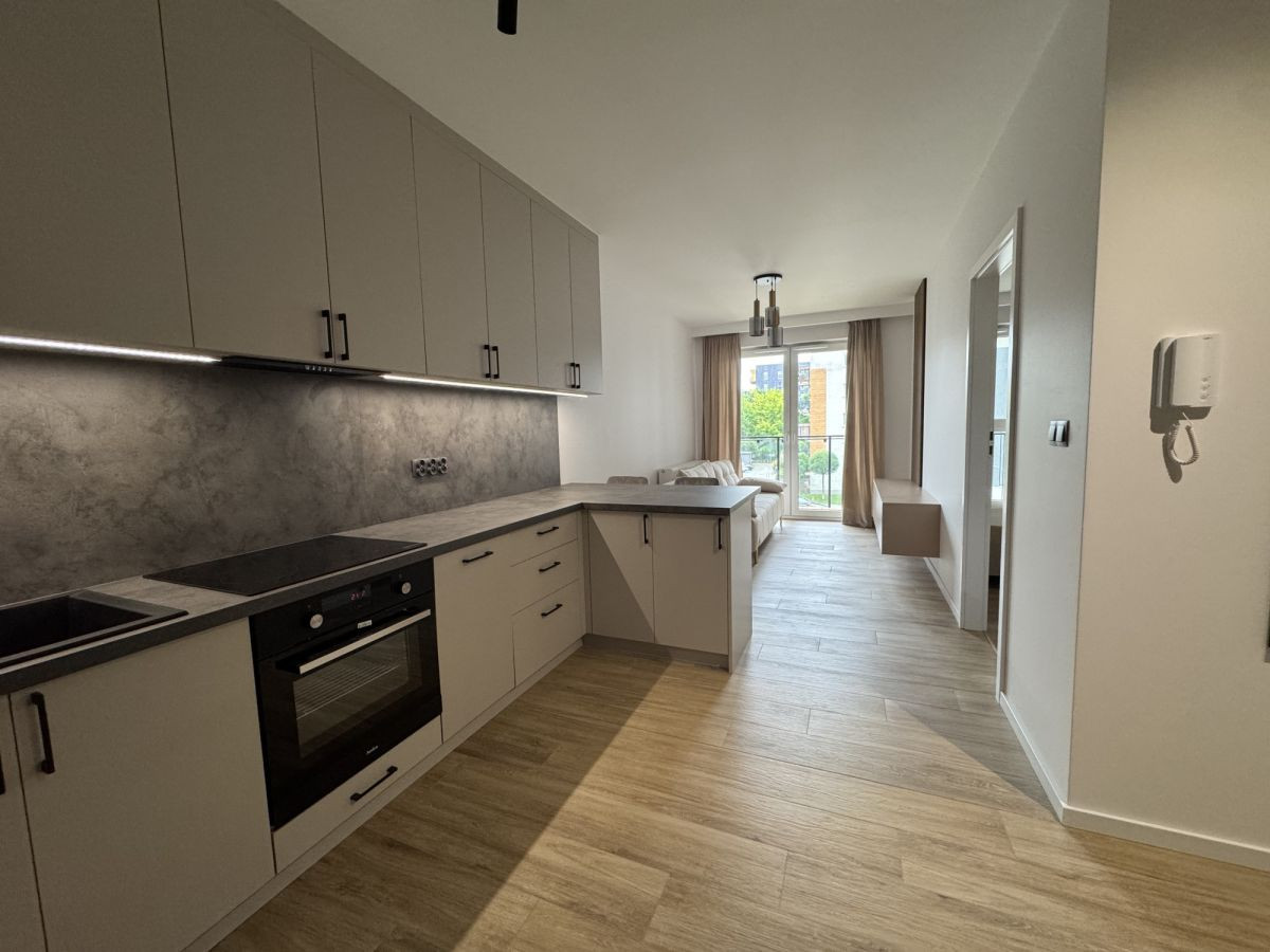 Apartment in Kraków, Stare Podgórze, Podgórze - Widok 2