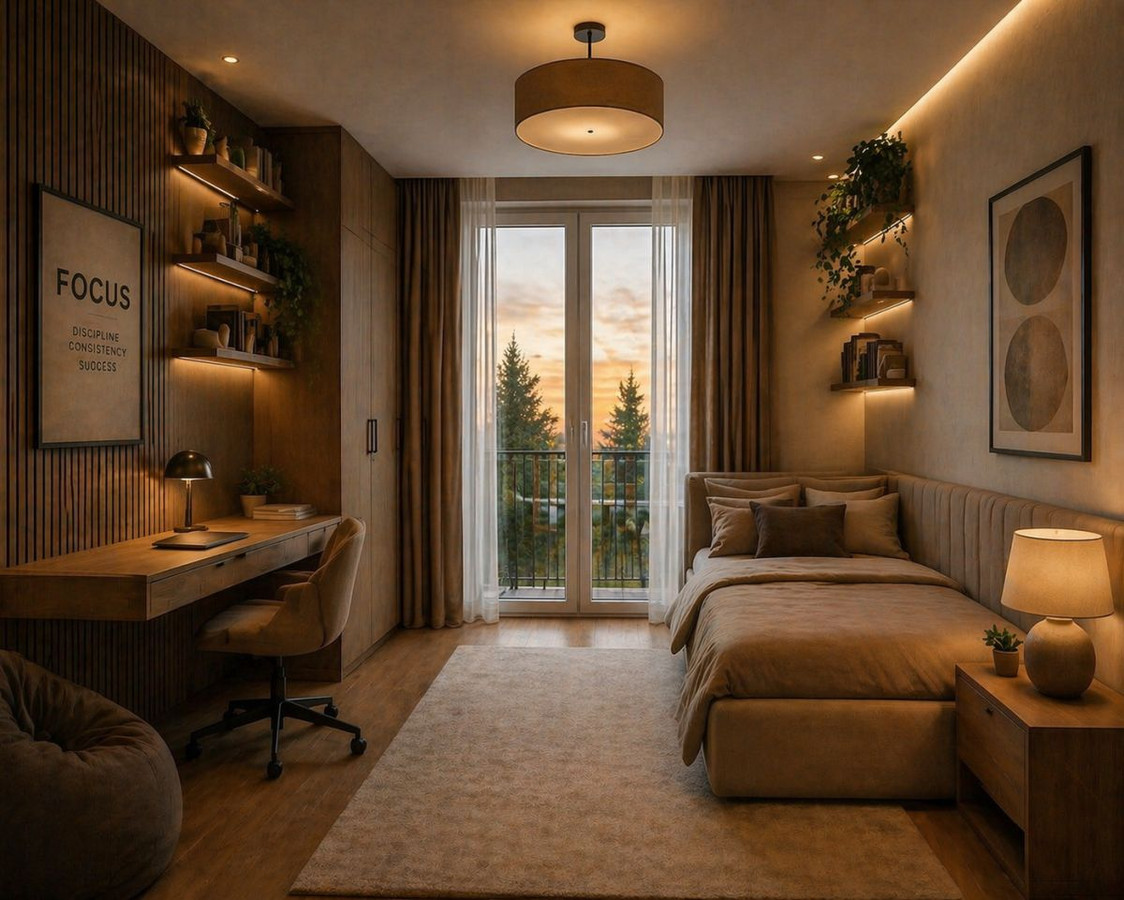4-bed apartment, 143 m²