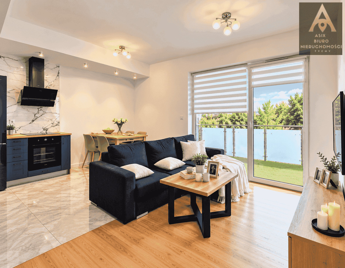 3 POKOJE | PANORAMA | DUŻY BALKON | WINDA | 2021 R