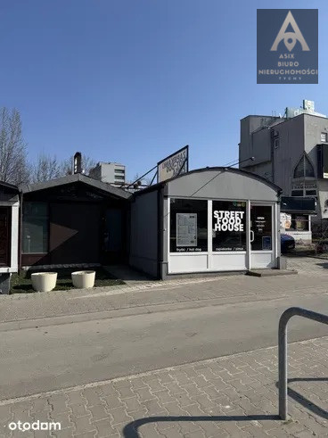 Lokal gastronomiczny przy ruchliwej ulicy – gotowy biznes