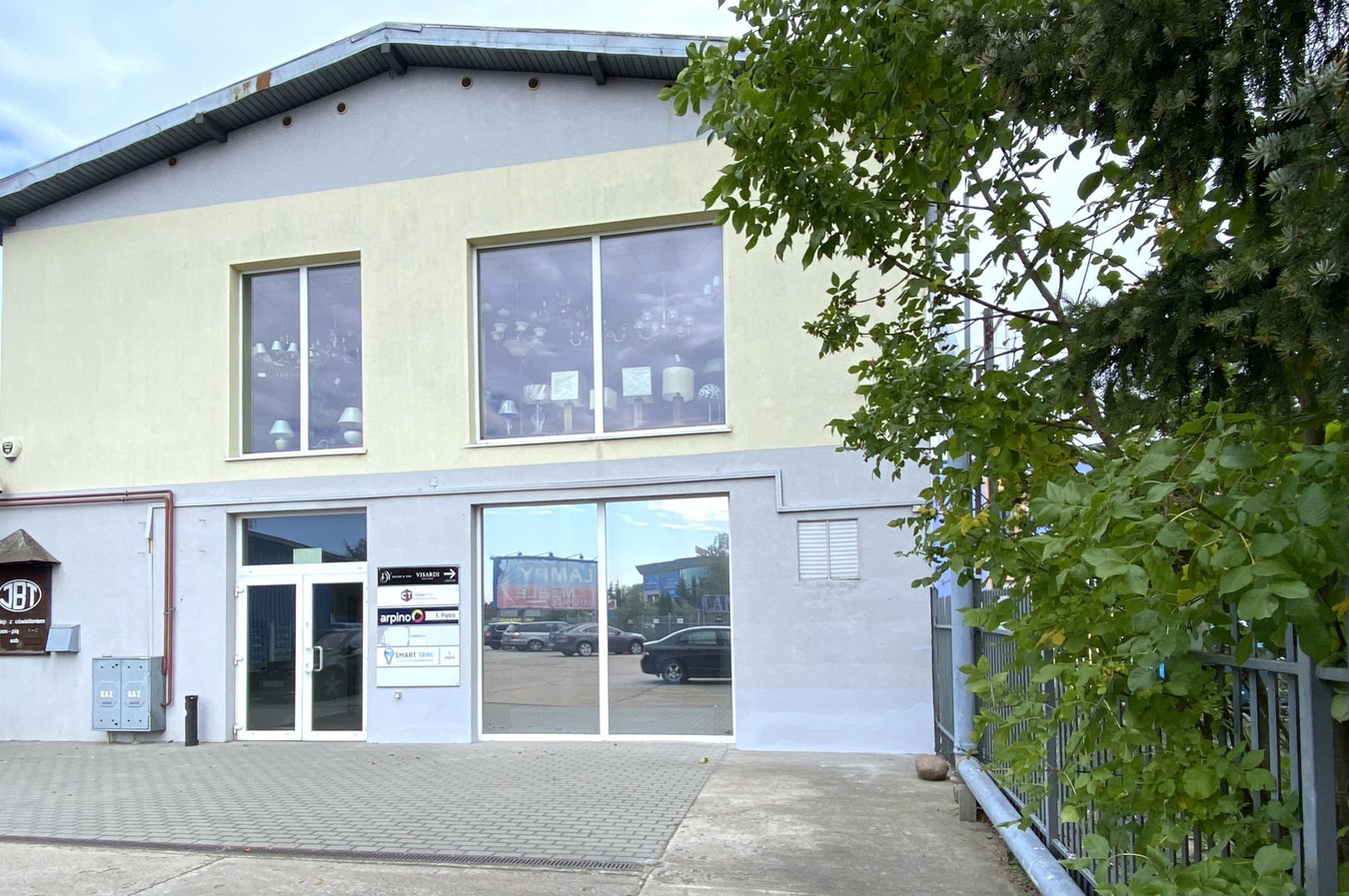 AL. JEROZOLIMSKIE | Reguły przy WKD | 24 m² - Więcej