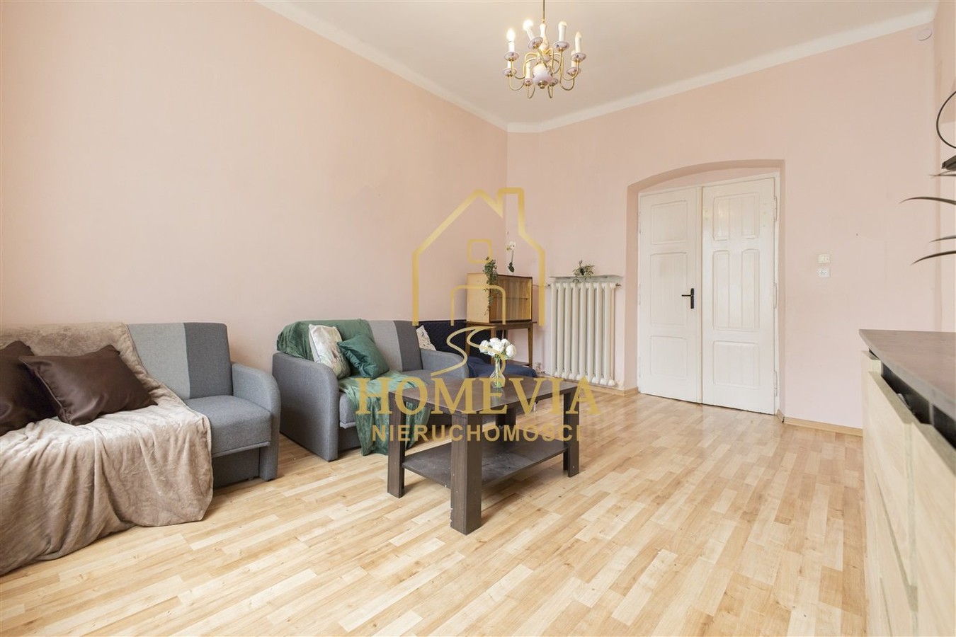 2 pokojowe mieszkanie |10 m² balkon | Pogoń - Widok 3
