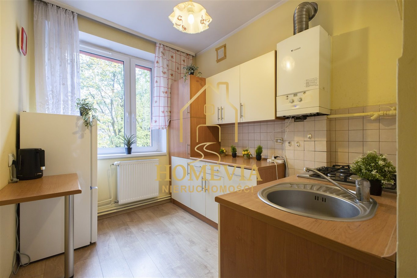 Mieszkanie – Zabrze, Osiedle Barbary, Centrum - Widok 4