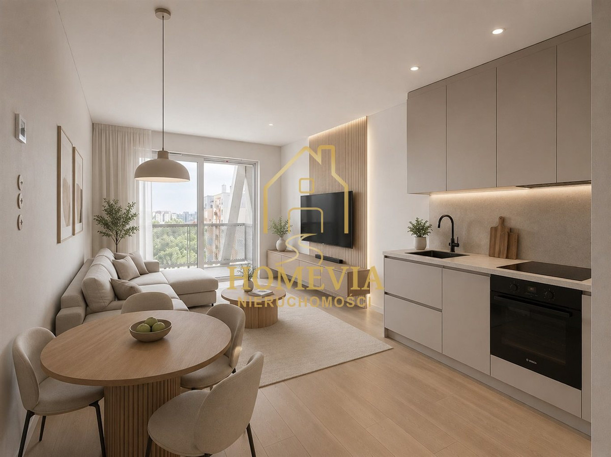 1-soban stan, 37 m²