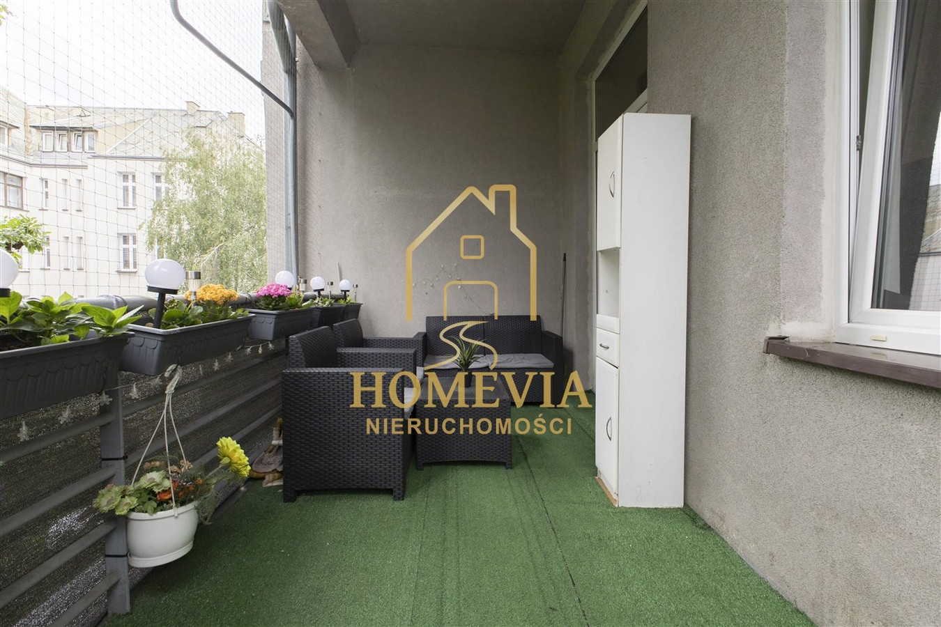 2 pokojowe mieszkanie |10 m² balkon | Pogoń - Widok 5