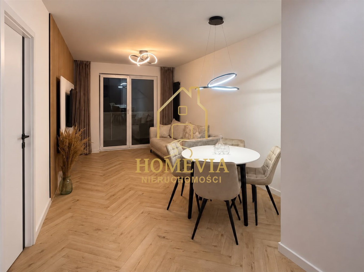 Nowy 2-pokojowy apartament garaż w cenie