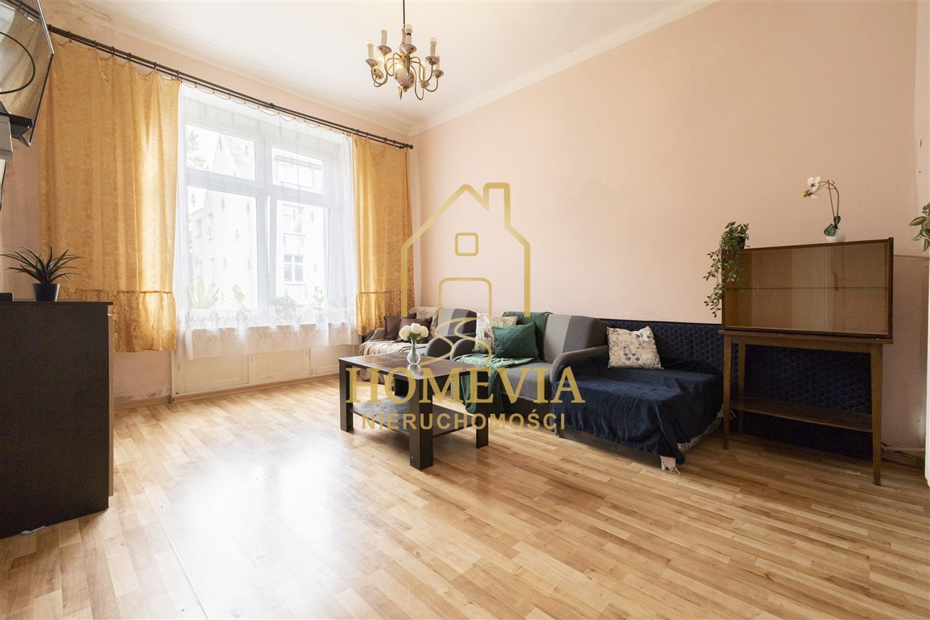 2 pokojowe mieszkanie |10 m² balkon | Pogoń - Widok 2