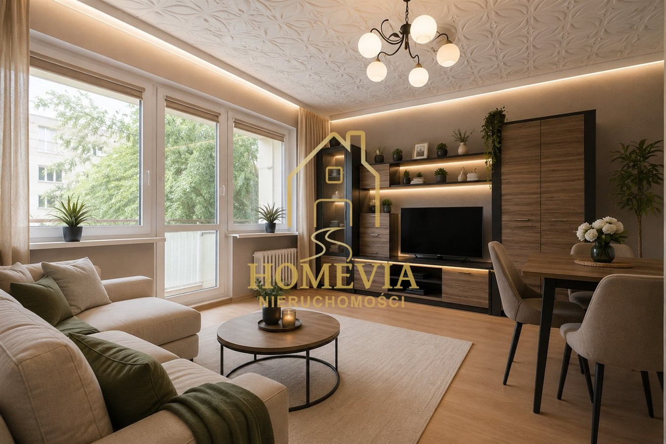 3 pokoje|taras 25M2|balkon| Zabrze os. Kopernika
