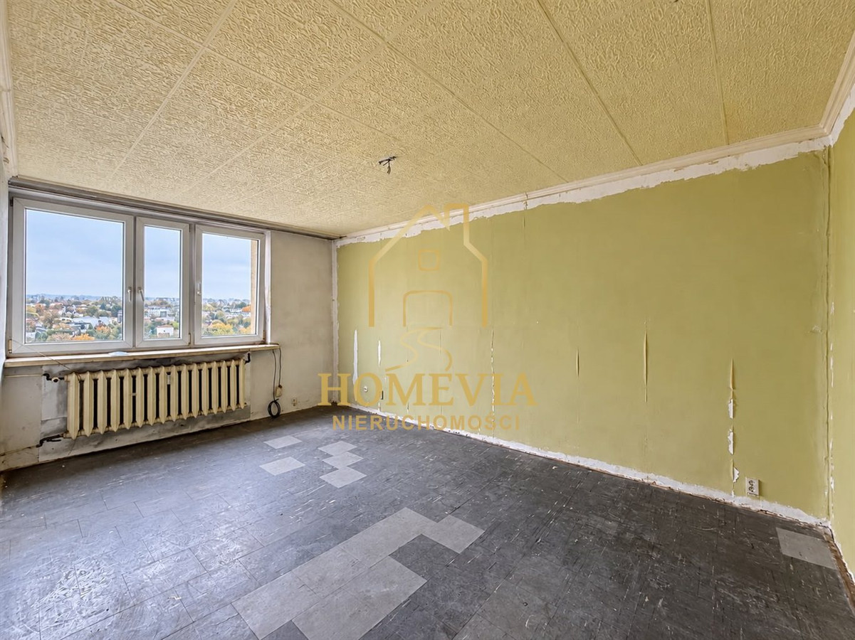 30 m² z potencjałem | Winda | Sosnowiec – Pogoń