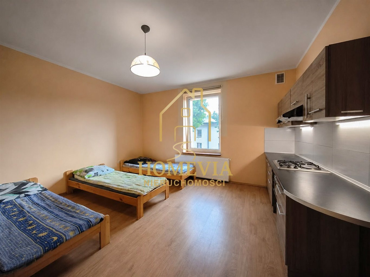 Apartment in Sosnowiec, Milowice - Widok 4