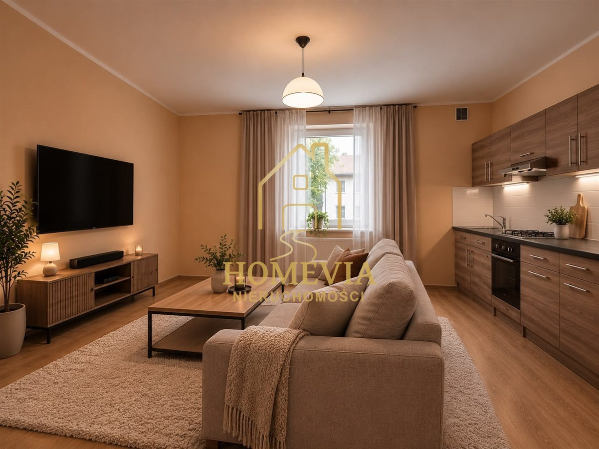 Apartment in Sosnowiec, Milowice - Widok 3