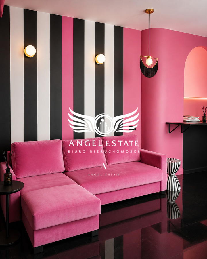 Najbardziej instagramowy apartament - Widok 4