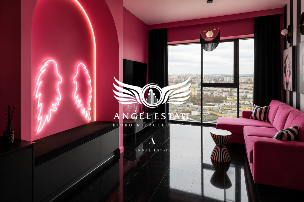 Najbardziej instagramowy apartament - Widok 5