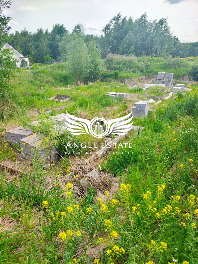 Działka budowlana 1005m² | Płonia | Puszcza Bukowa - Widok 3
