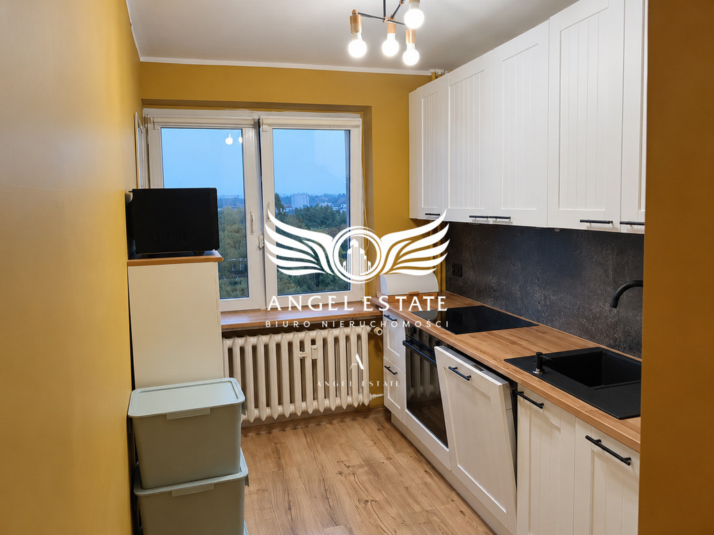 Jasne 2 pokoje po remoncie, Balkon | Santocka | Winda