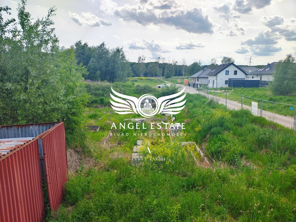 Działka budowlana 1005m² | Płonia | Puszcza Bukowa - Widok 2