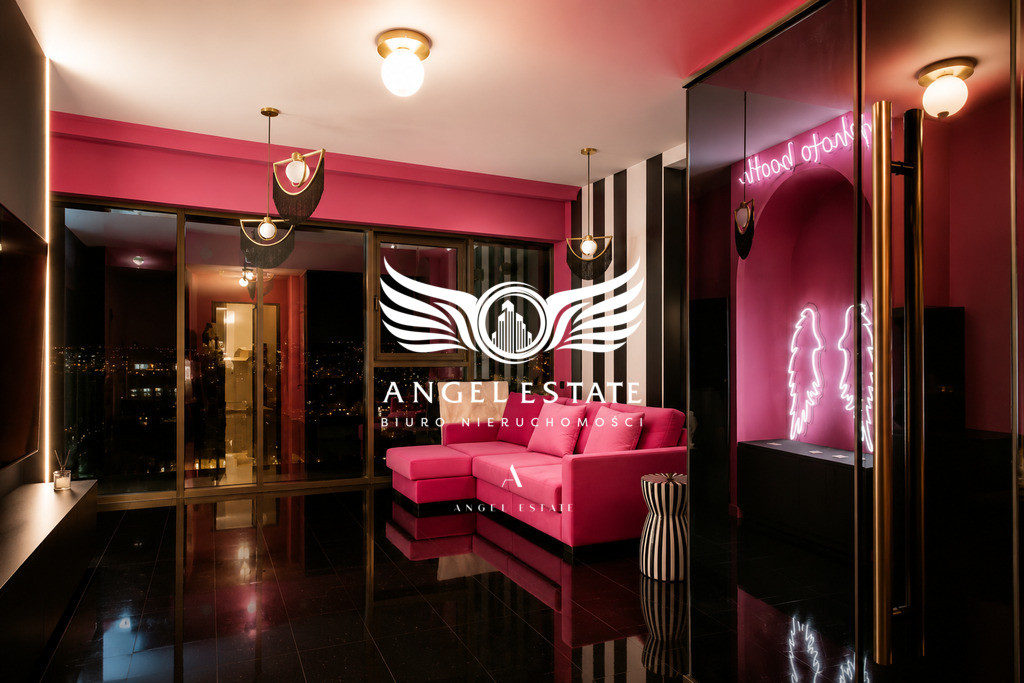 Najbardziej instagramowy apartament - Widok 2