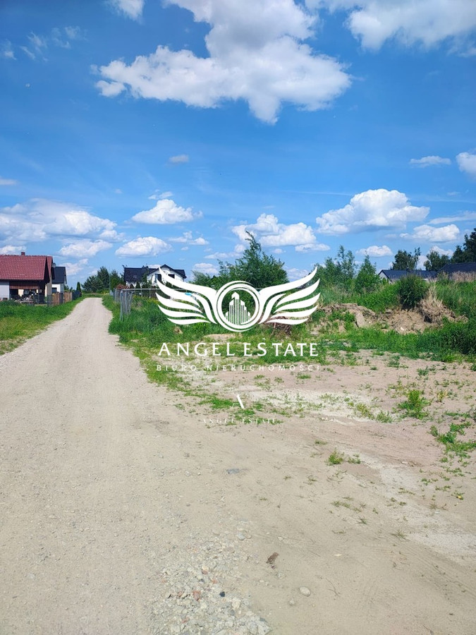 Działka budowlana 1005m² | Płonia | Puszcza Bukowa - Widok 6