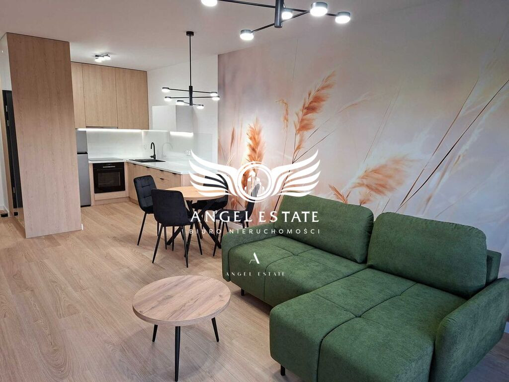 Nowoczesne 2 pokoje, Jasne Błonia | Loggia