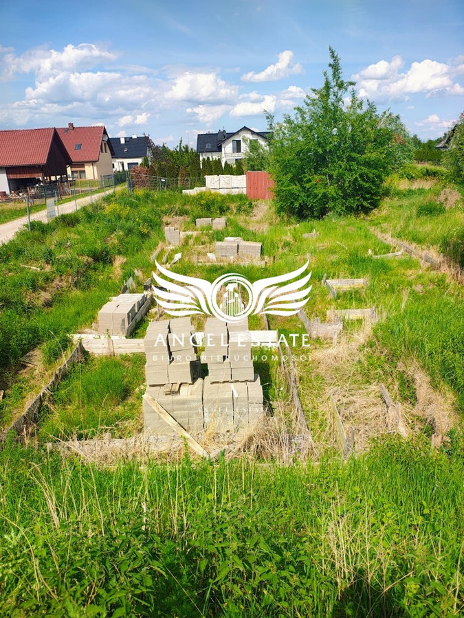 Działka budowlana 1005m² | Płonia | Puszcza Bukowa - Widok 5