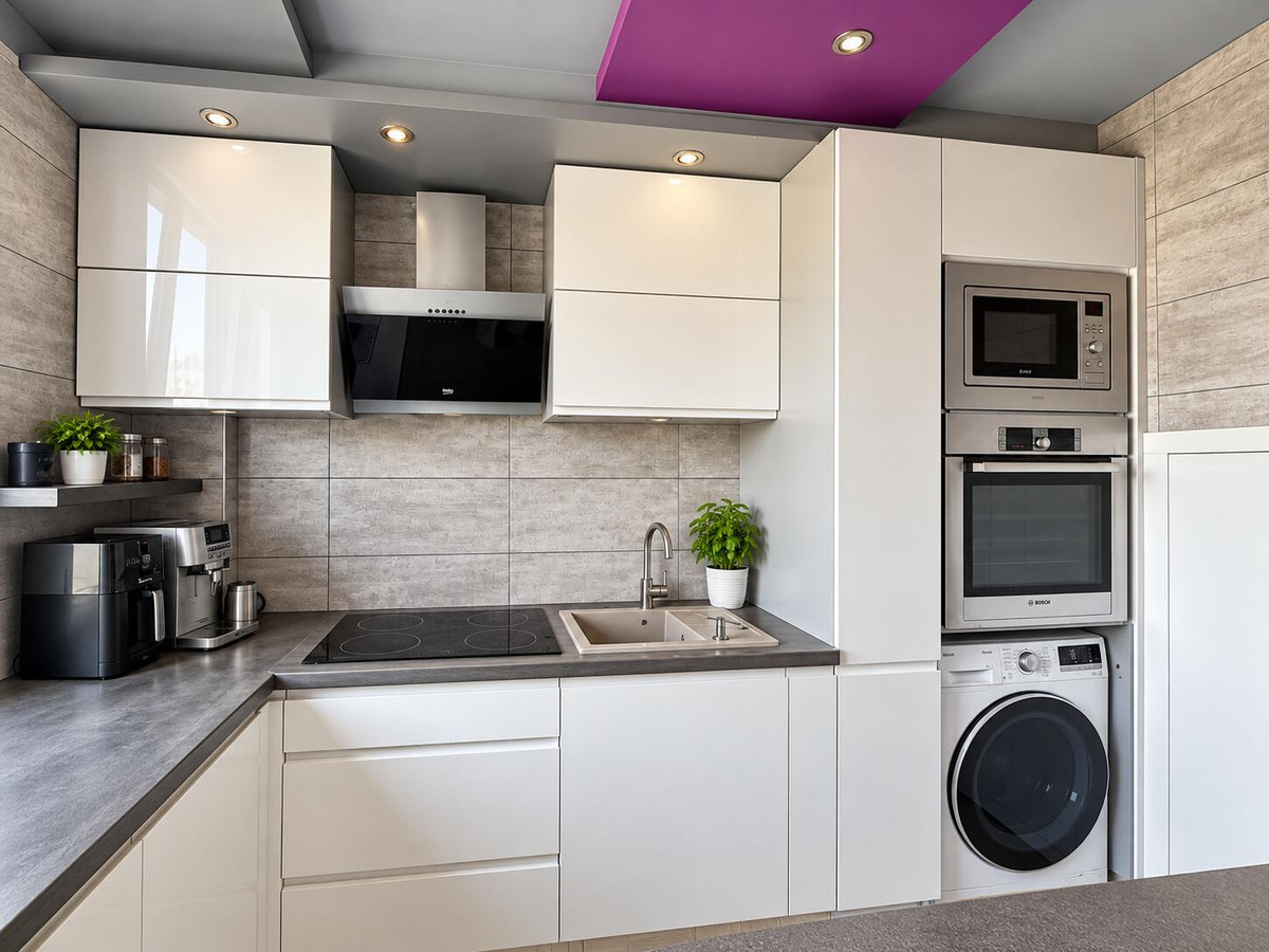 2h asunto, 48 m²