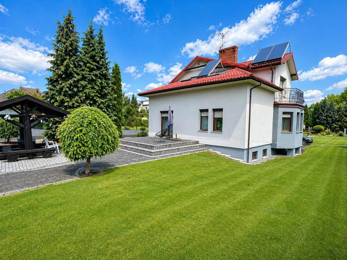 House in Częstochowa, Północ - View 3