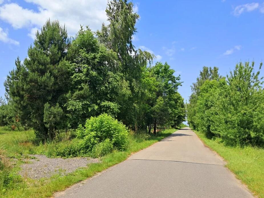 Idealna działka pod zabudowę mieszkaniową - Widok 2