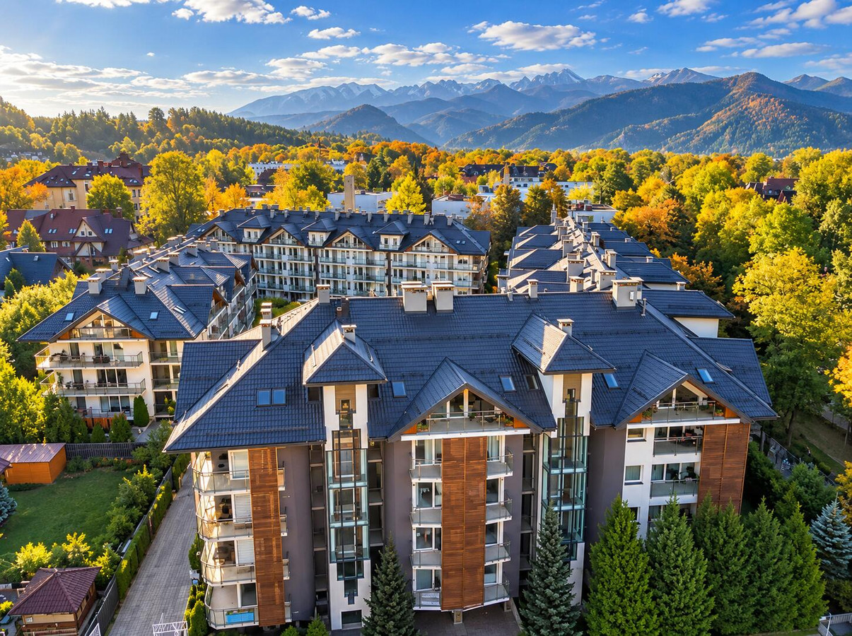 Mieszkanie – Zakopane - Widok 4