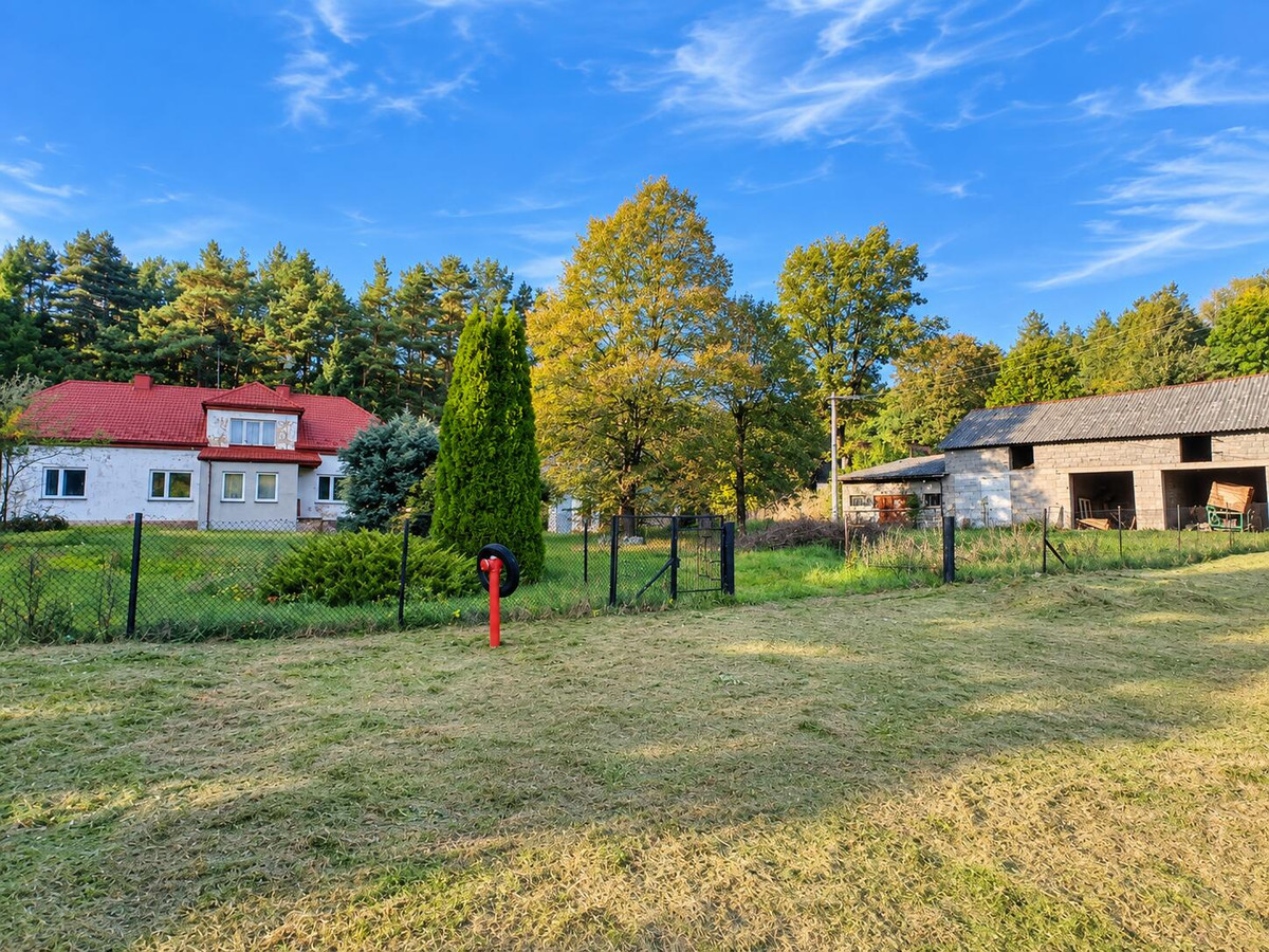 Dom – Poraj, Masłońskie - Widok 2