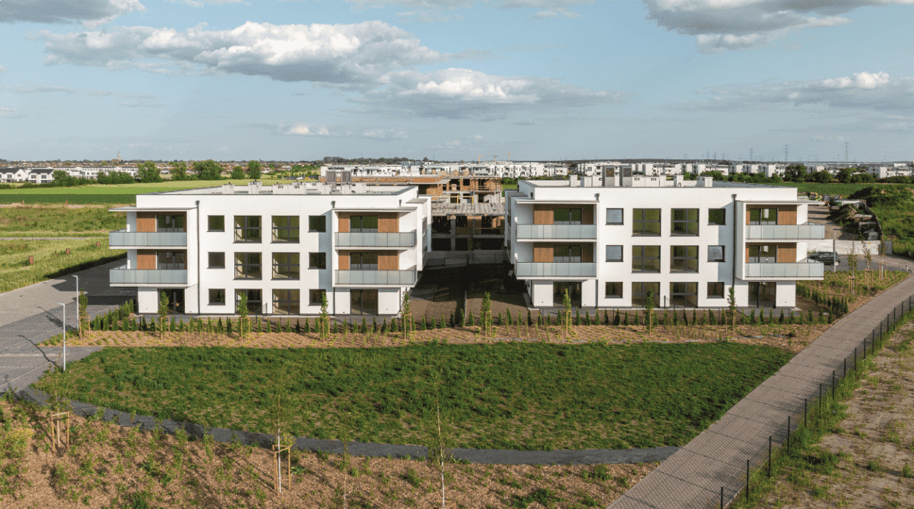 Apartment in Dąbrowa - Widok 2