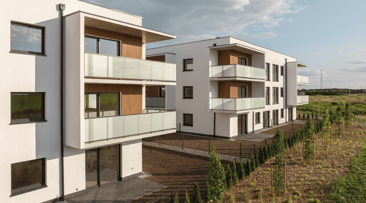 Apartment in Dąbrowa - Widok 4