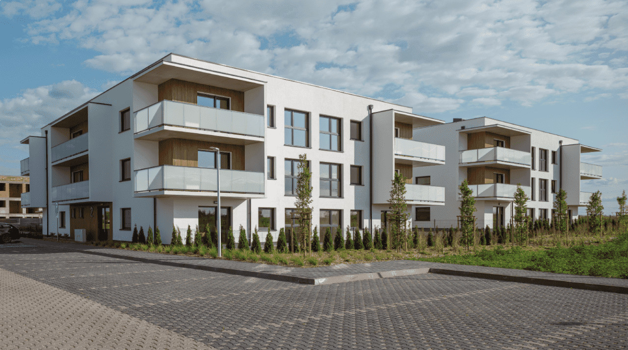 Apartment in Dąbrowa - Widok 3