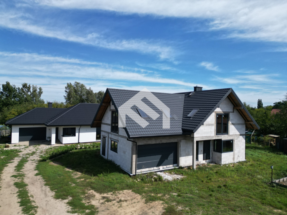 Dom – Nasielsk, Nowe Pieścirogi - Widok 4