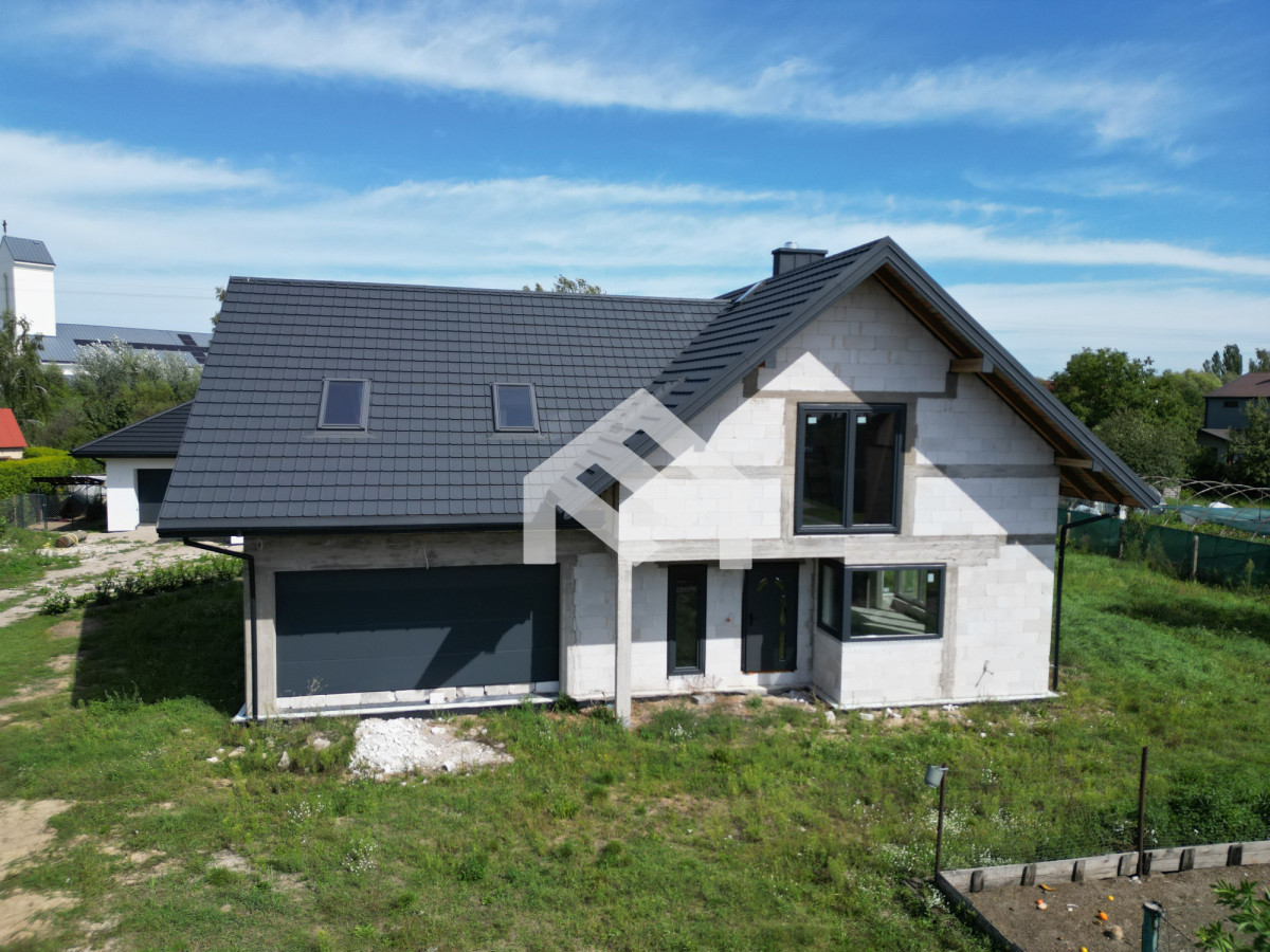 Dom – Nasielsk, Nowe Pieścirogi - Widok 2