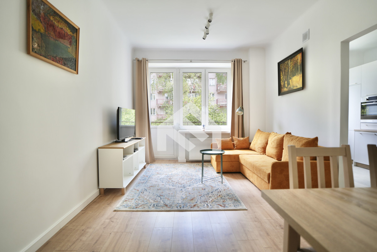 2 pokoje | Praga-Płd | 50 m² | Balkon | po remoncie - Widok 3