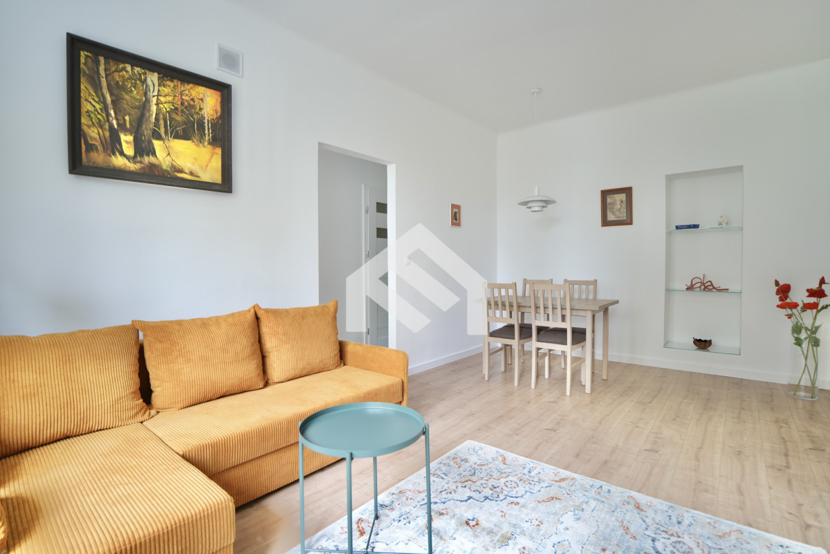 2 pokoje | Praga-Płd | 50 m² | Balkon | po remoncie - Widok 4