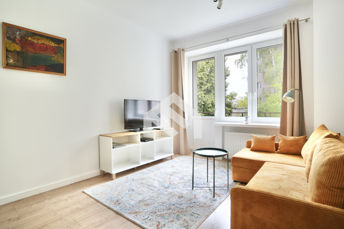 2 pokoje | Praga-Płd | 50 m² | Balkon | po remoncie - Widok 2
