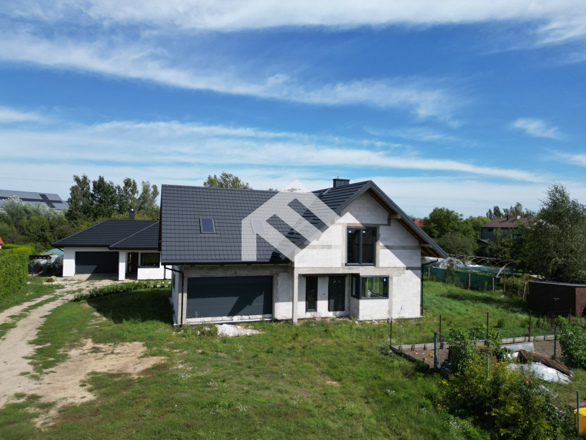 Dom – Nasielsk, Nowe Pieścirogi - Widok 3