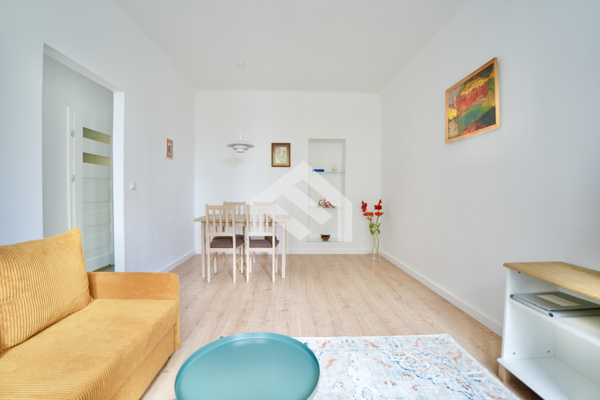 2 pokoje | Praga-Płd | 50 m² | Balkon | po remoncie - Widok 5