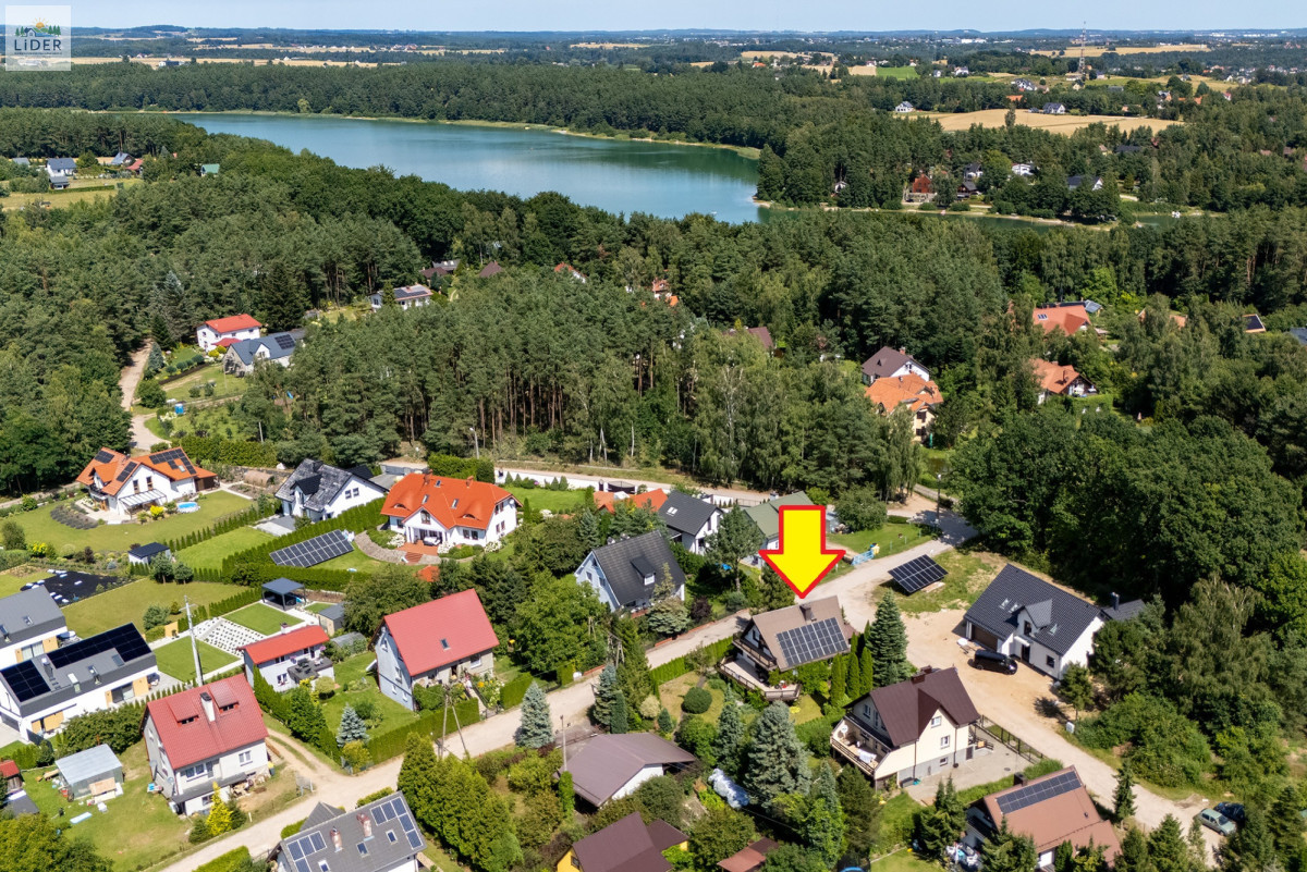 Dom – Kartuzy, Sitno - Widok 2