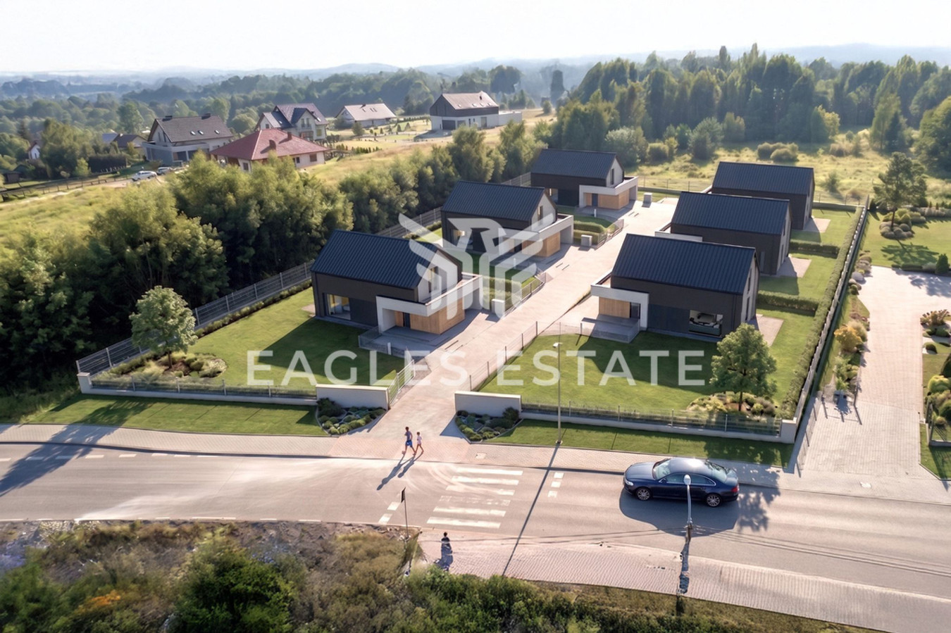 Dom – Krasne, Malawa - Widok 2