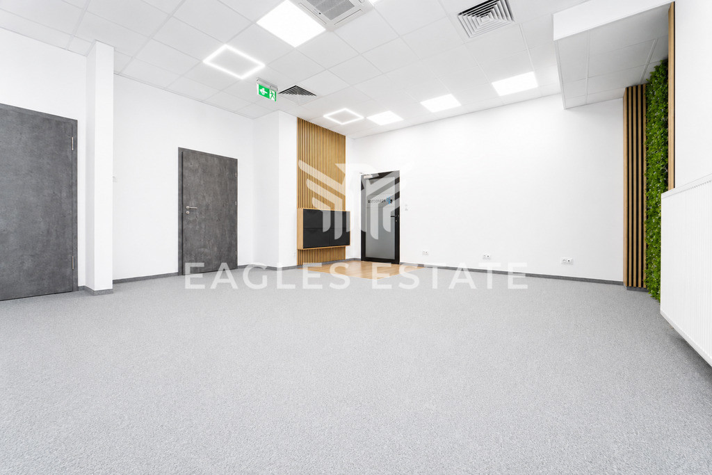Nowoczesny lokal biurowy 92,72 m² - Widok 4