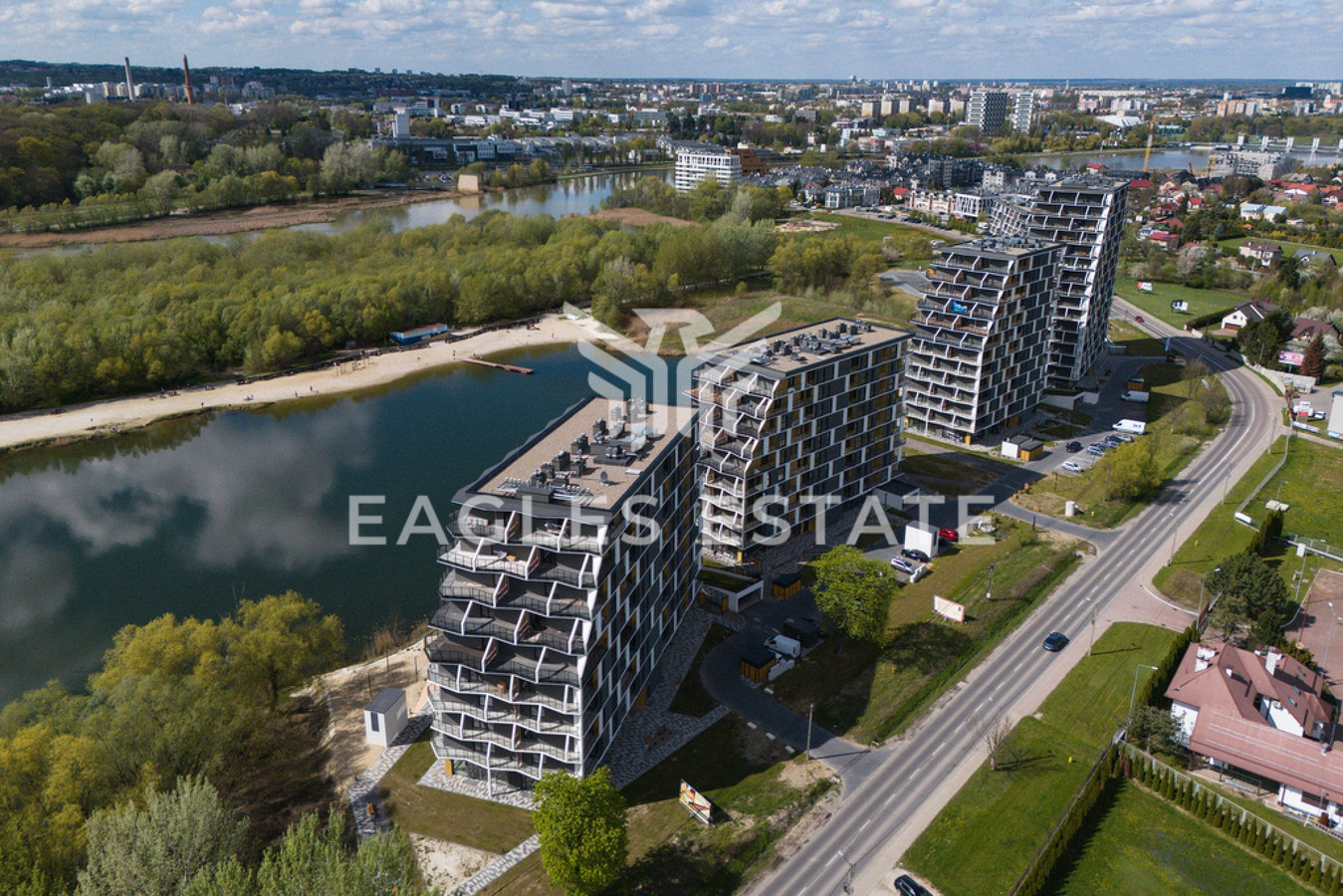 Gotowy widokowy apartament - dostępny od zaraz