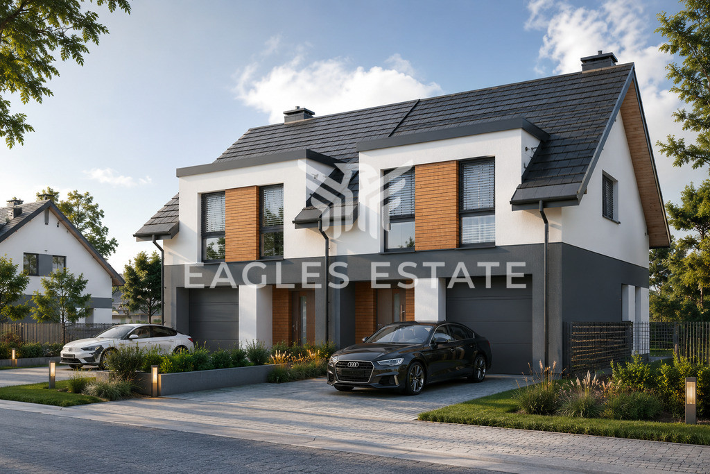 Szeregówka na Karkonoskiej 549 000 zł